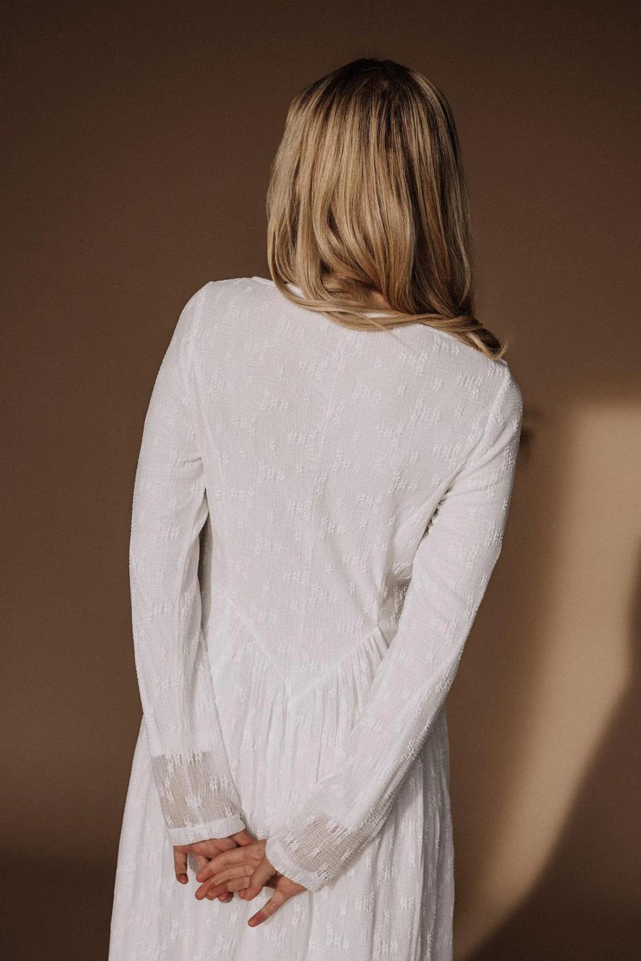Avery Temple Dress