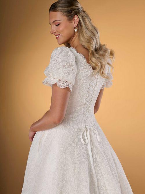 28250 Modest Wedding Dress