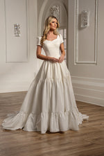 Madelyn Modest Wedding Dress