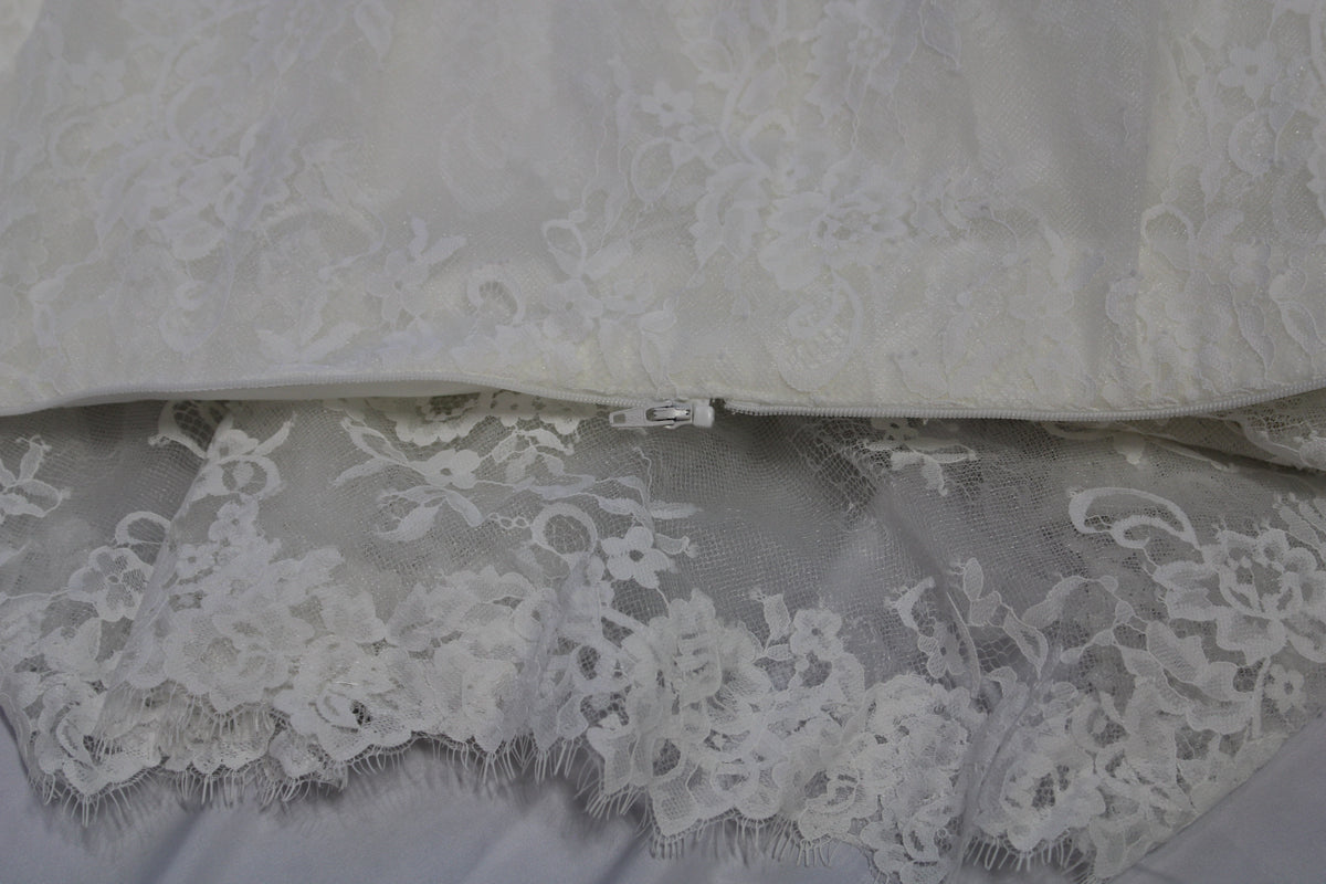 T2692Z Modest Wedding Dress