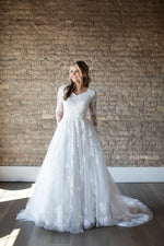 Adele MBC 7304 Wedding Dress