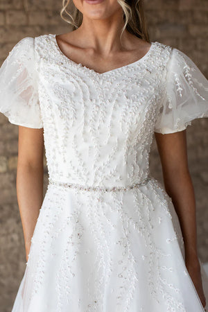 Penelope MBC 7286 Wedding Dress