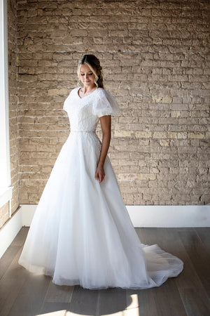 Penelope MBC 7286 Wedding Dress