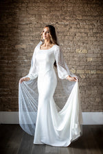 Brooke MBC7301 Wedding Dress