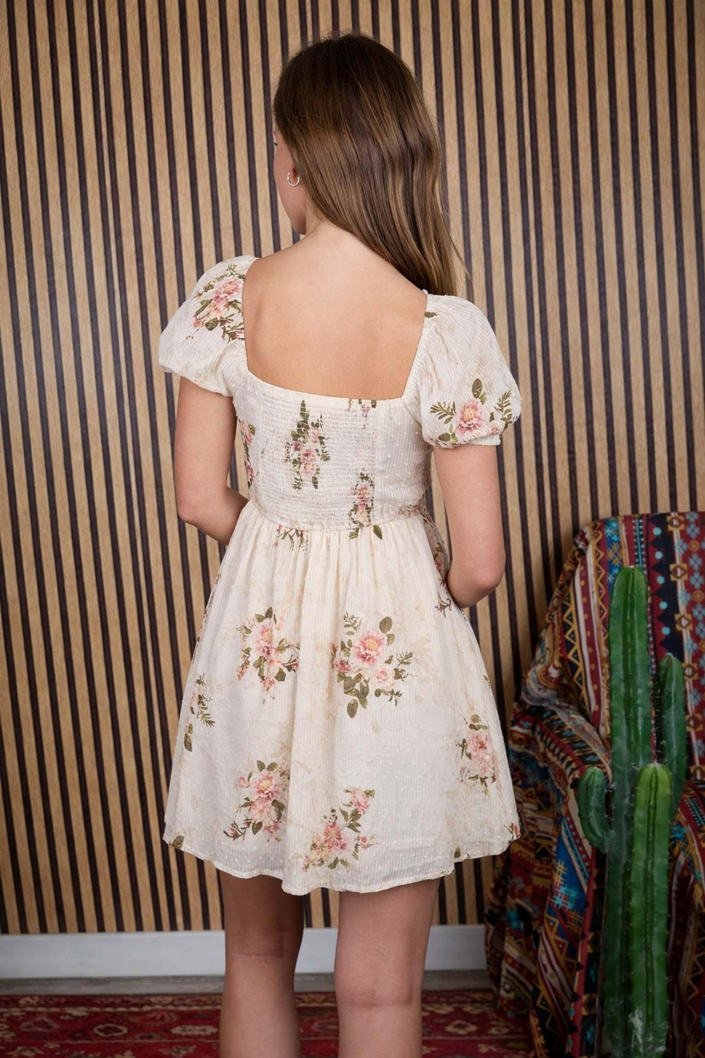 Dani Modest Mini in Champagne