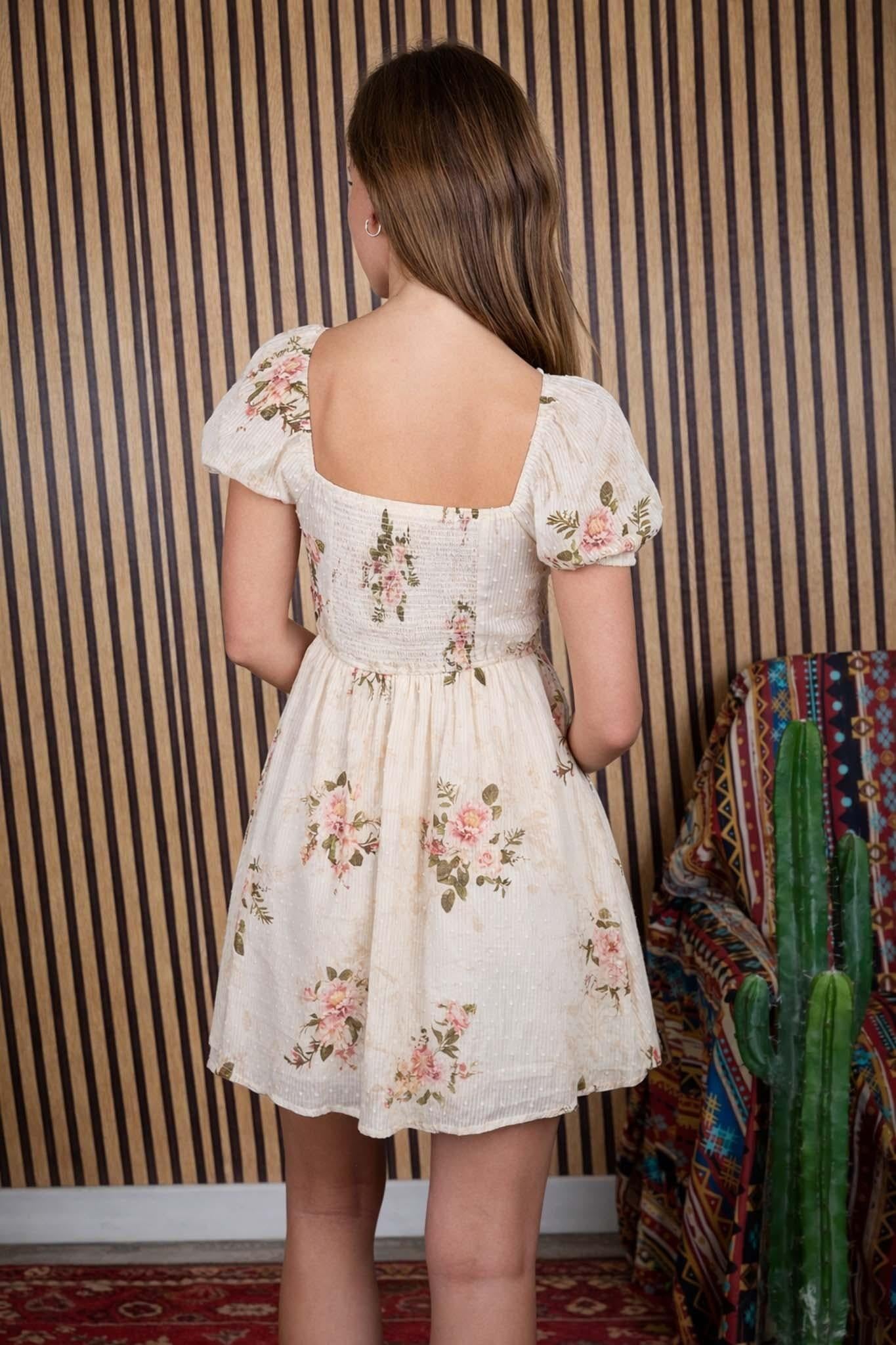 Dani Modest Mini in Champagne