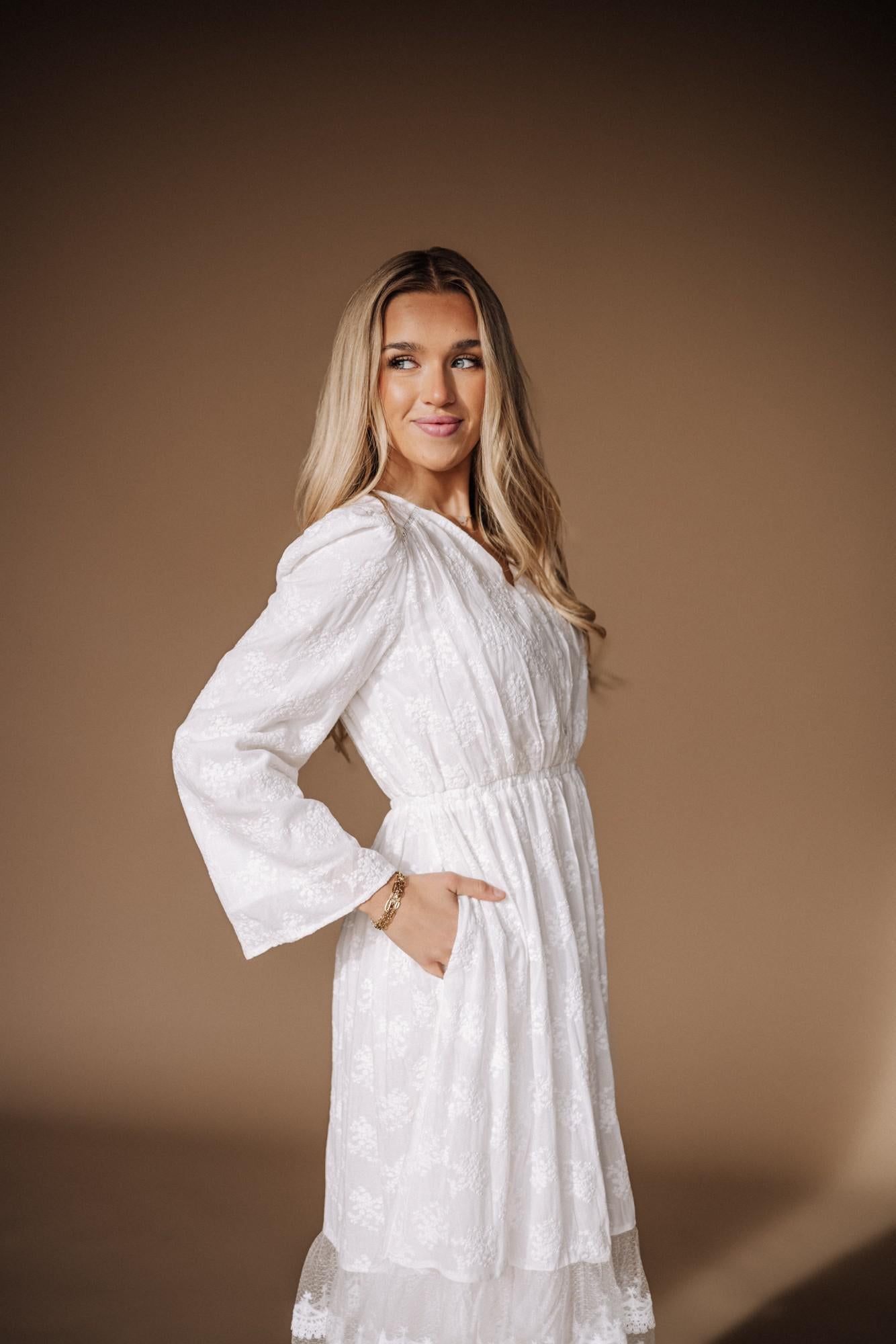 temple wear dress for ladies Temple Dresses and Where To Find Them (Featuring ModWhite) Everyday Ellis