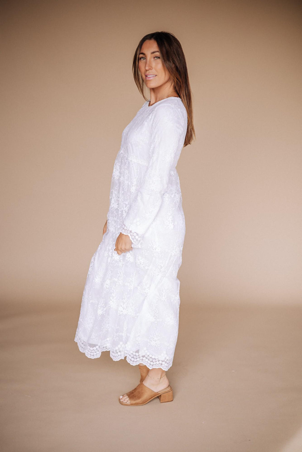 Aaliyah Temple Dress