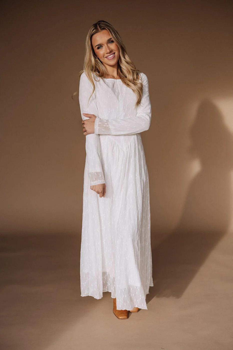Avery Temple Dress