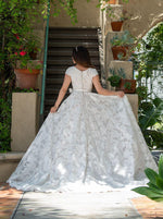 30175 Modest Wedding Dress