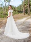 28223 Modest Wedding Dress