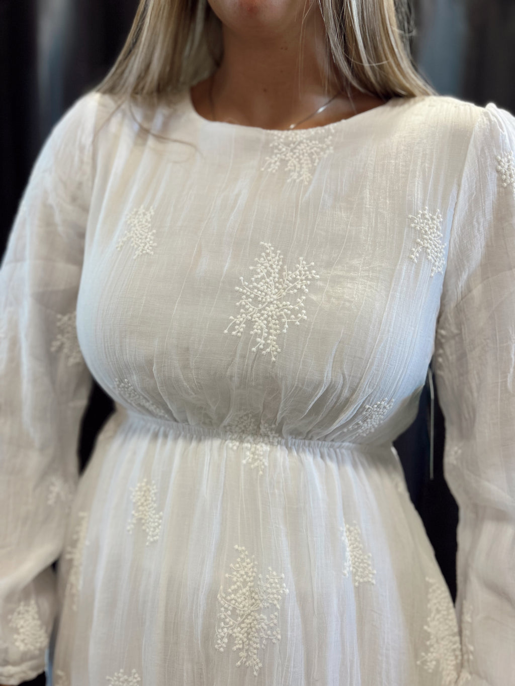 Maisie Temple Dress