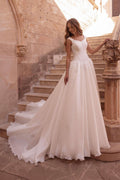 8444 Modest Wedding Dress