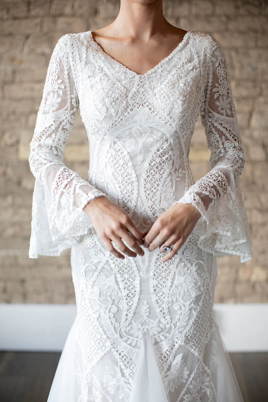 Keetra MBC 7308 Wedding Dress