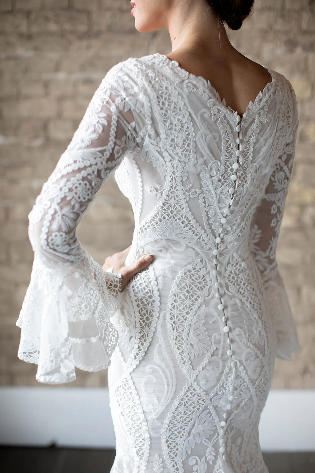 Keetra MBC 7308 Wedding Dress