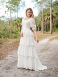 28222 Modest Wedding Dress