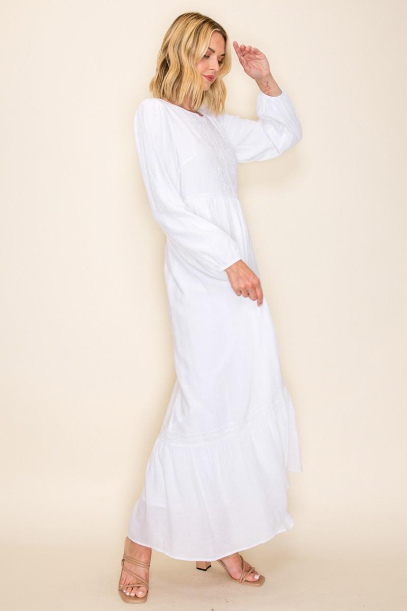 Jeanie Temple Dress