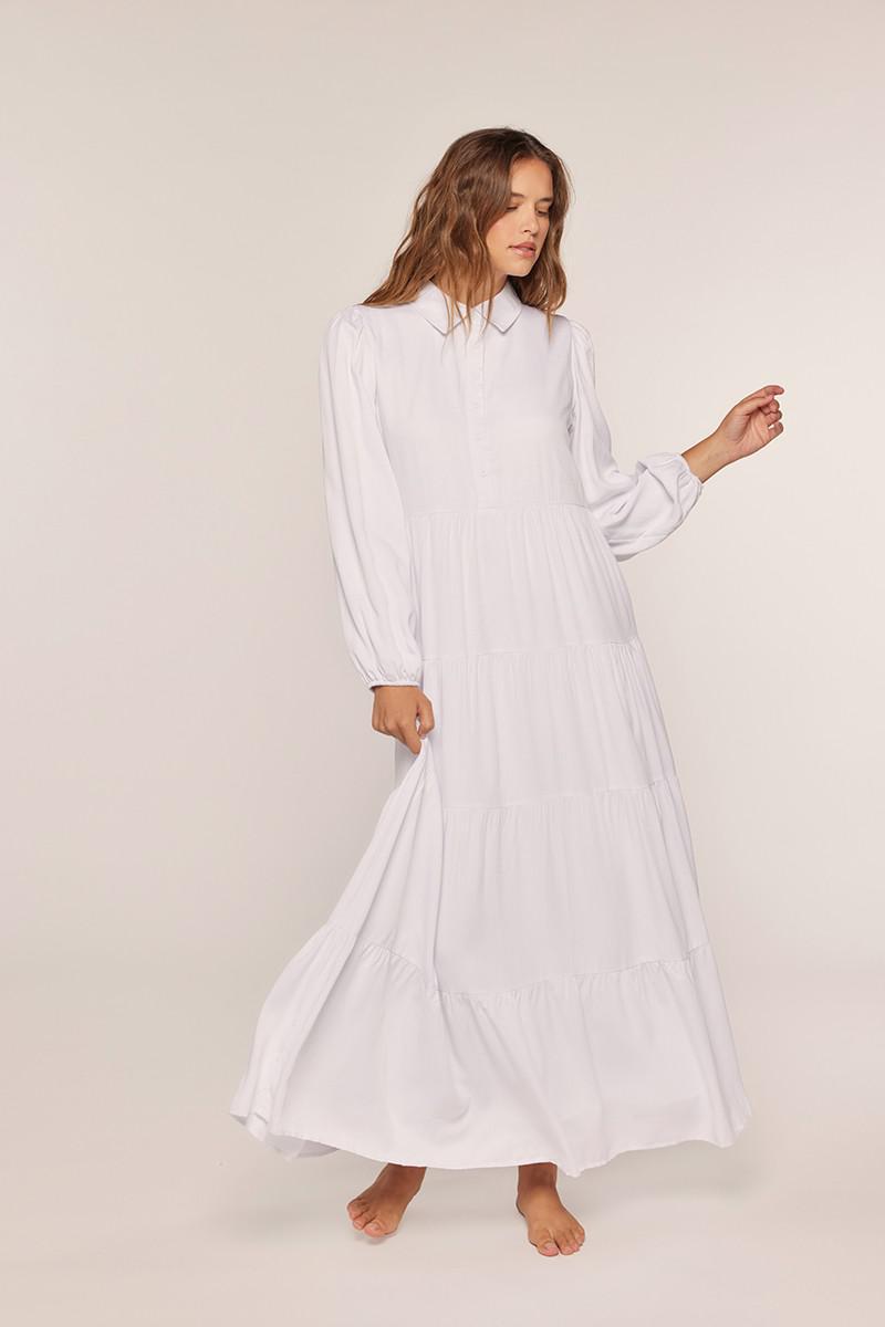Susan Modest Temple Dress Xsmall-P
