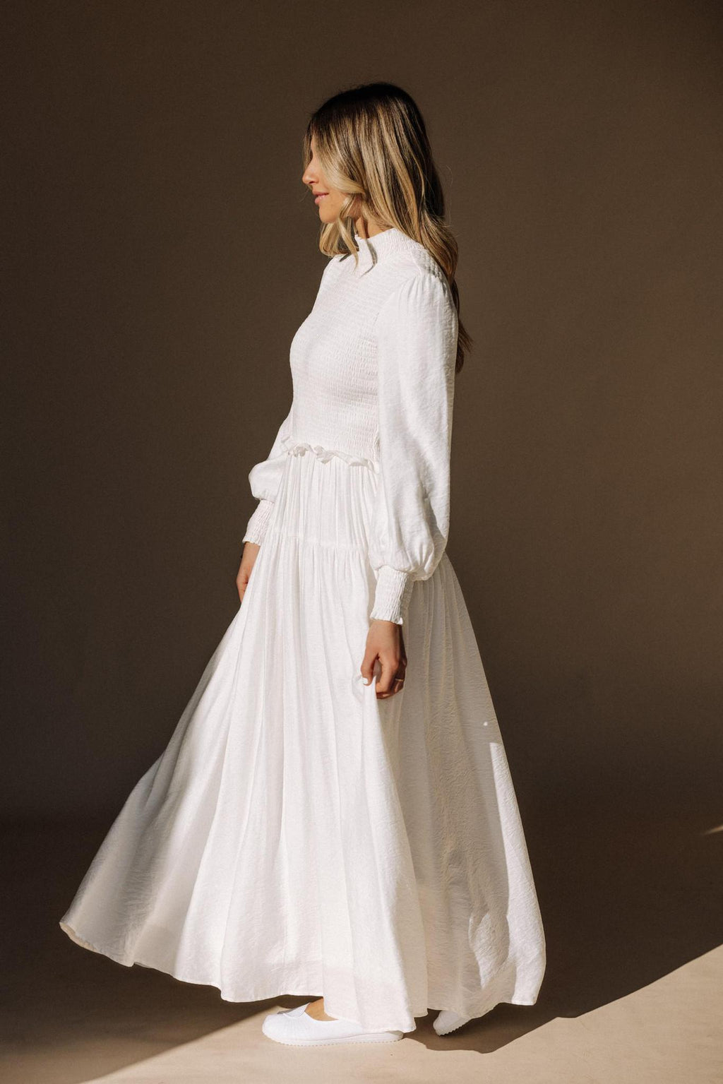 Maude Temple Dress