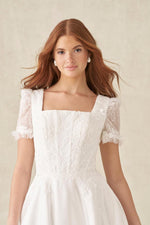 M786 Modest Wedding Dress