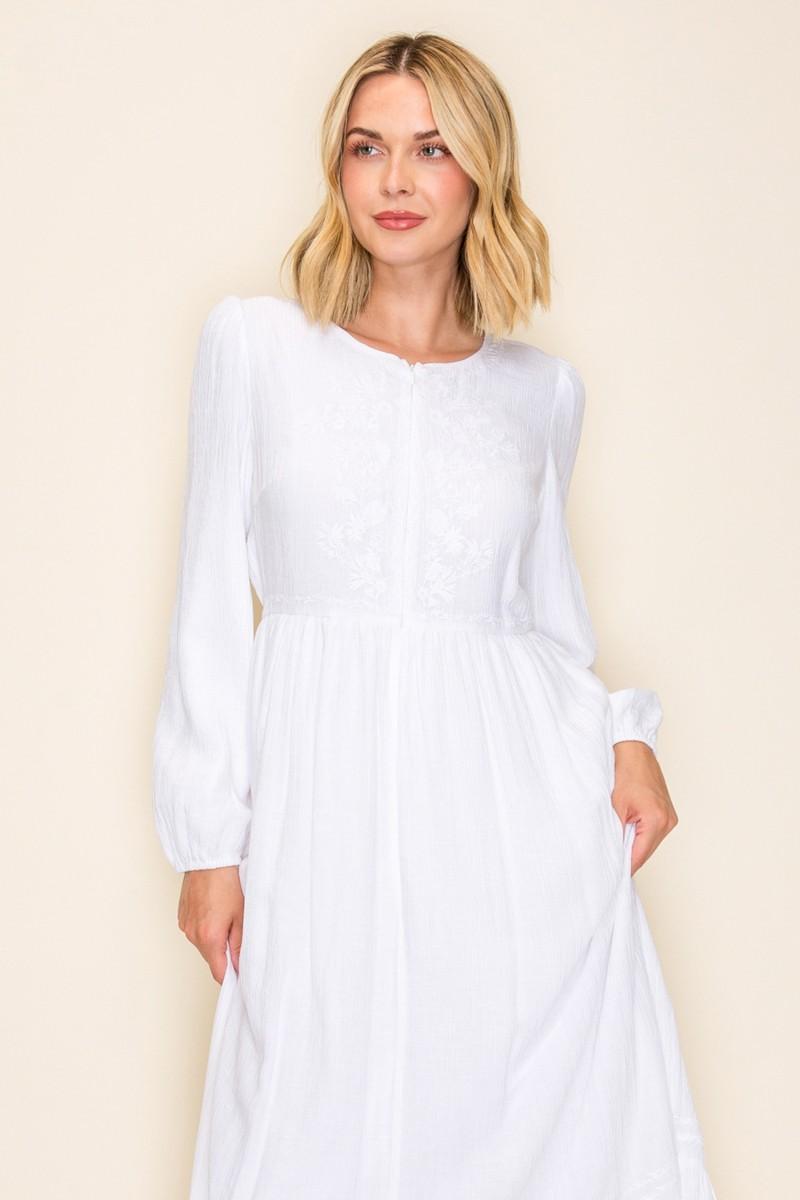 Jeanie Temple Dress