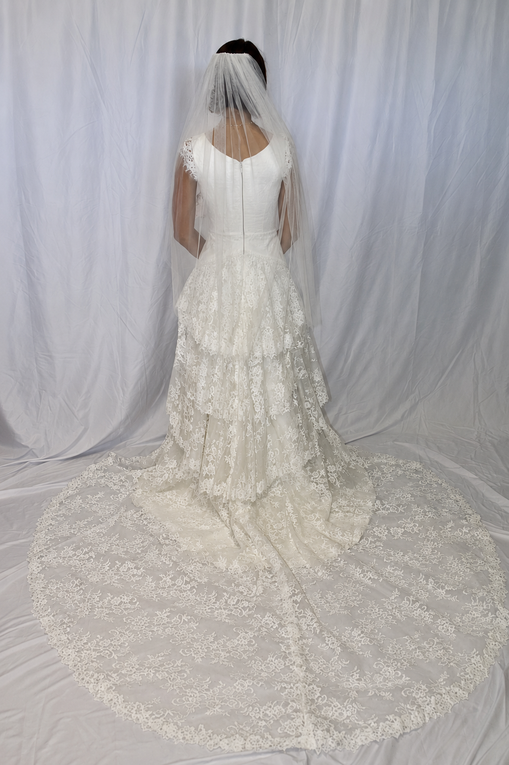 T2692Z Modest Wedding Dress