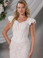 28235 Modest Wedding Dress