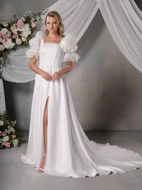 28242 Modest Wedding Dress