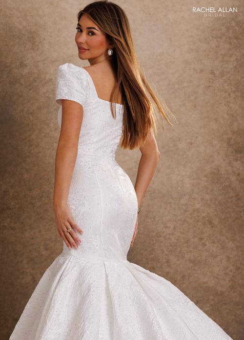 RB7030 Modest Wedding Dress