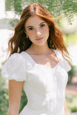 M789 Modest Wedding Dress