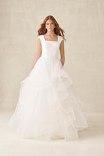 M788 Modest Wedding Dress