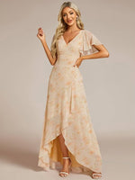 Dixie Modest Maxi in Golden Yellow