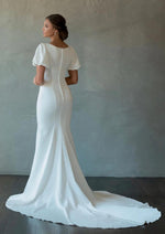 Paige Modest Wedding Dress
