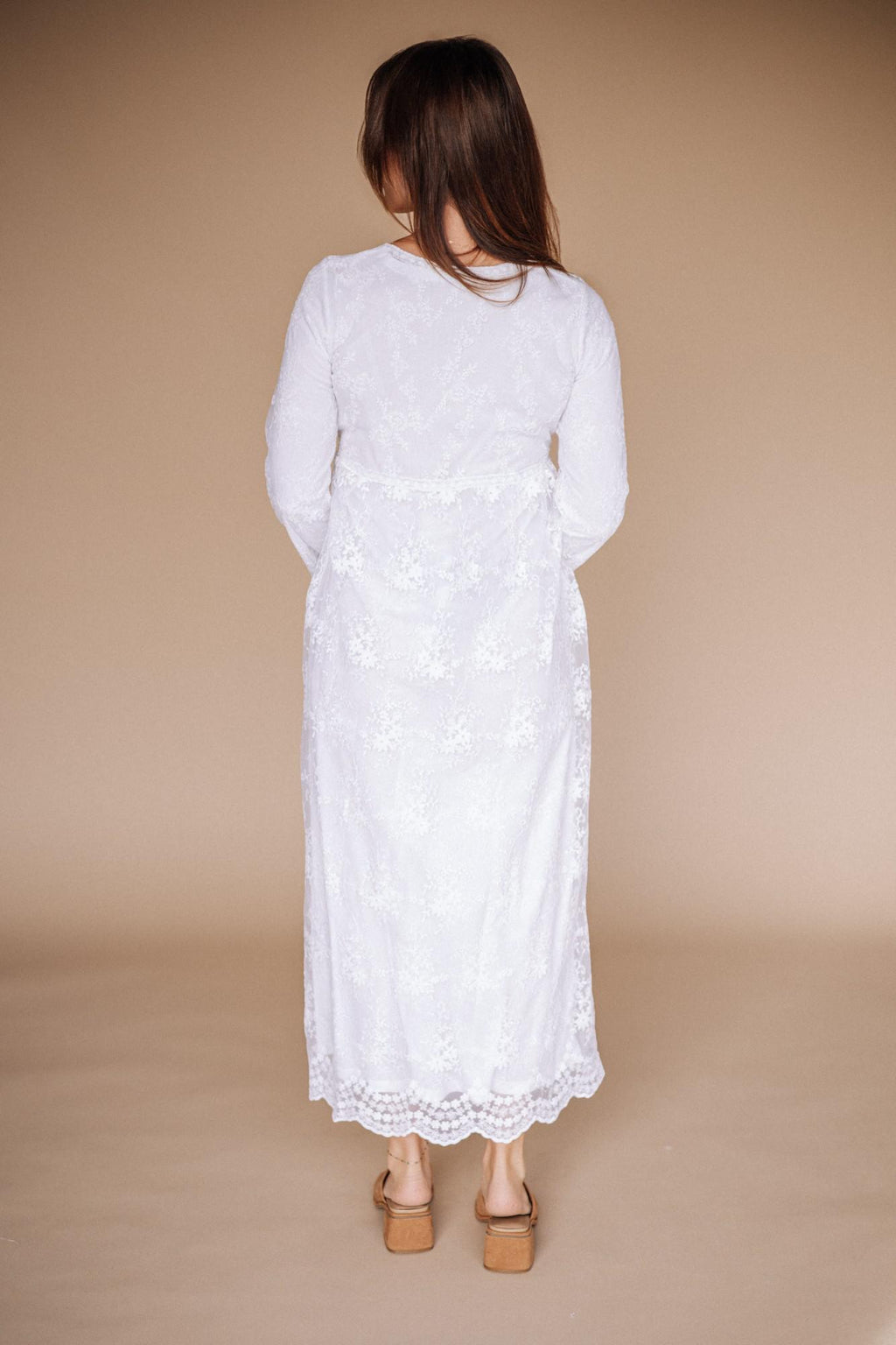 Aaliyah Temple Dress
