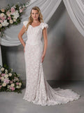 28235 Modest Wedding Dress
