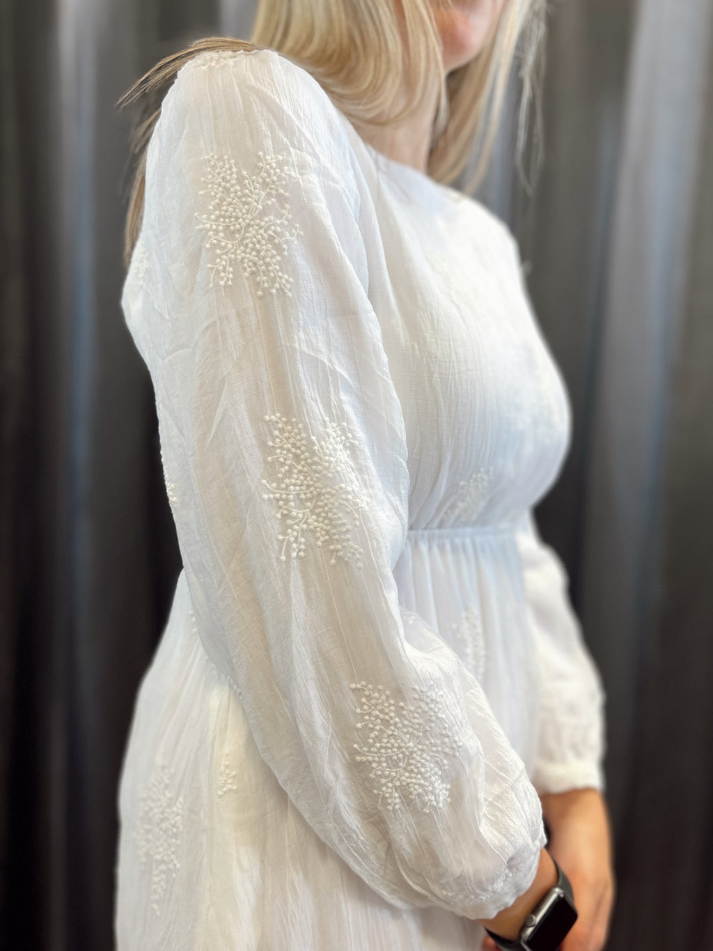 Maisie Temple Dress