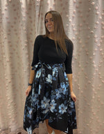 9259266 Petite Formal Gown