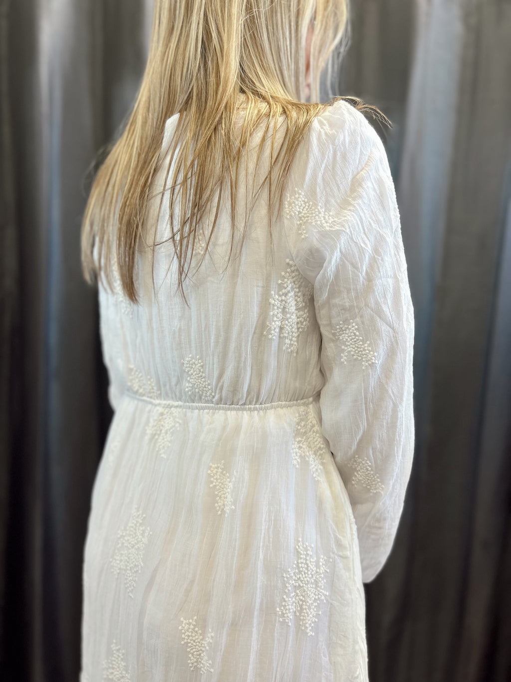 Maisie Temple Dress