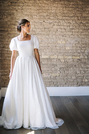 Juliet MBC 7284 Wedding Dress