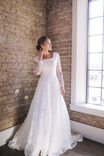 Brenna MBC 7287 Wedding Dress