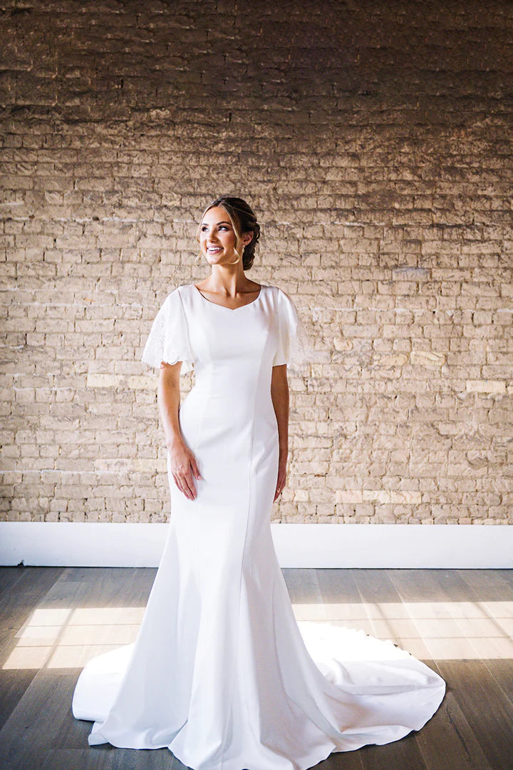 Helena MBC 7297 Wedding Dress