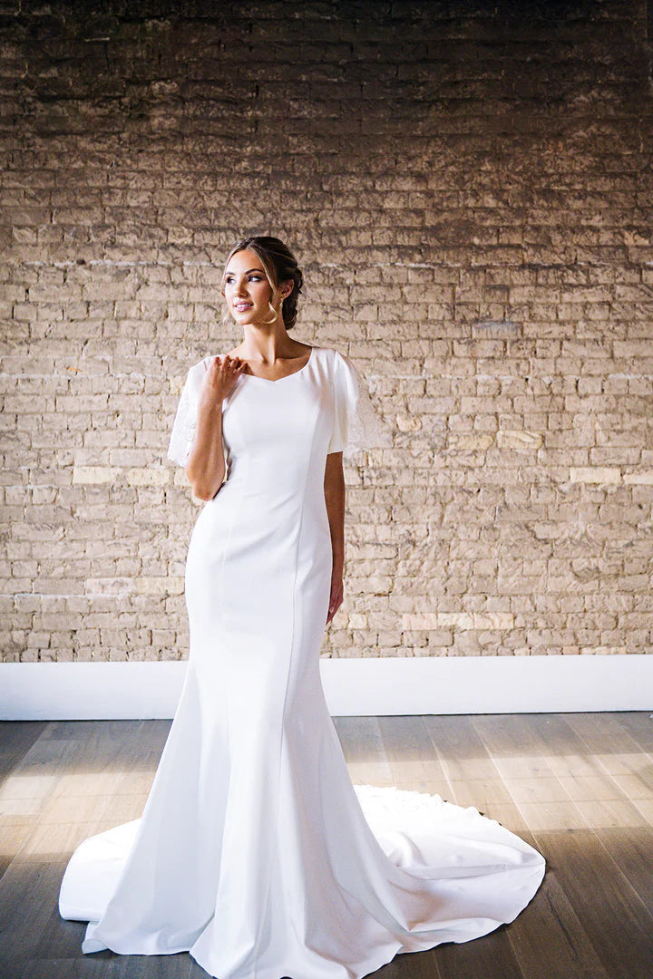 Helena MBC 7297 Wedding Dress