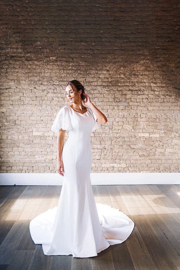 Helena MBC 7297 Wedding Dress