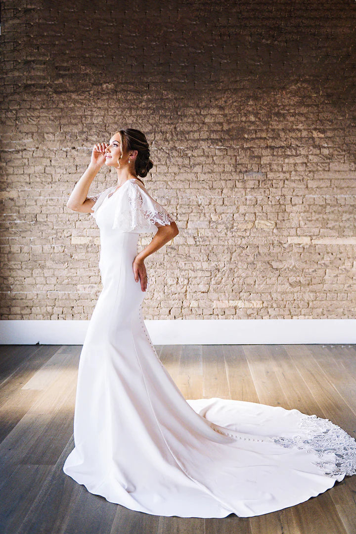 Helena MBC 7297 Wedding Dress