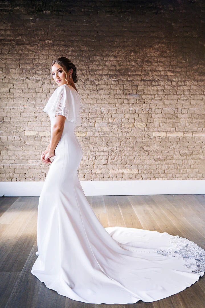 Helena MBC 7297 Wedding Dress