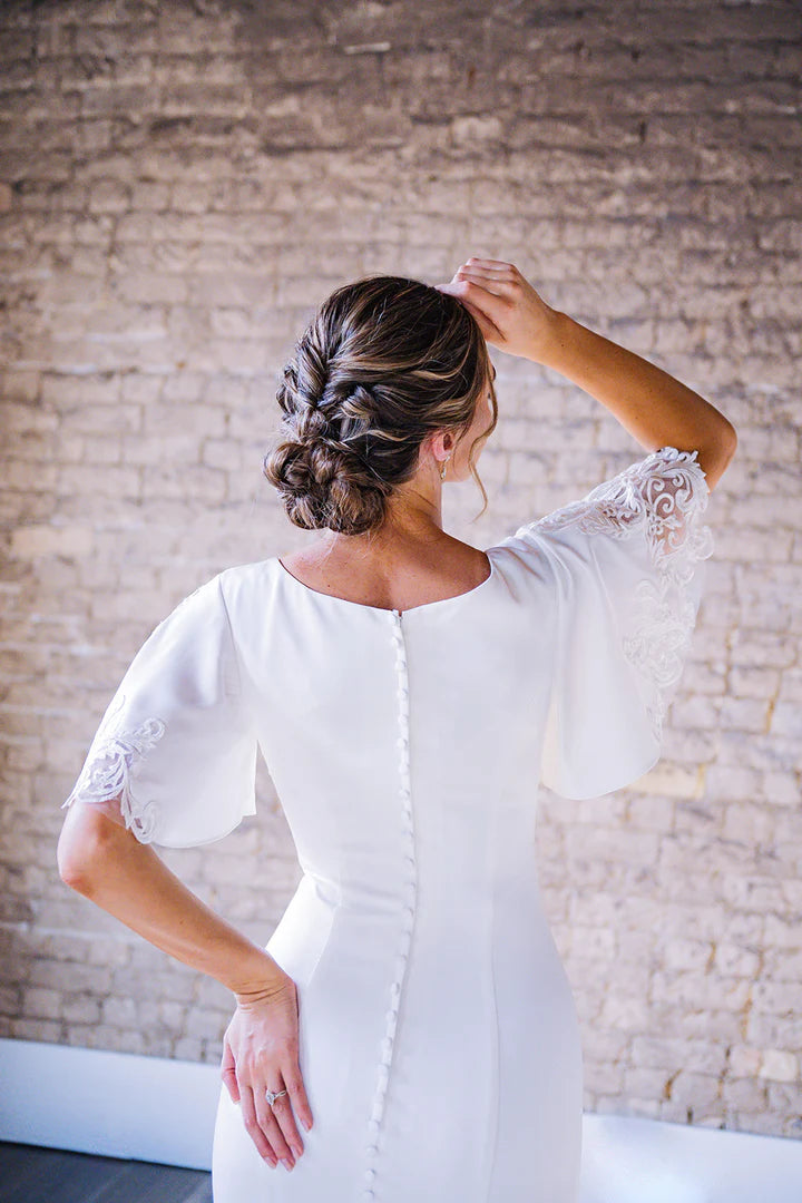 Helena MBC 7297 Wedding Dress