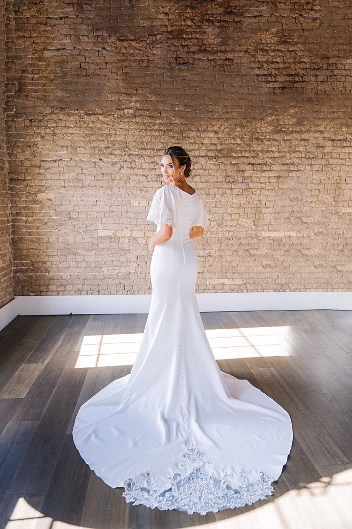 Helena MBC 7297 Wedding Dress