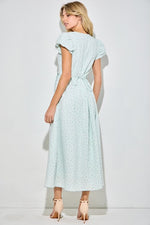 Katelyn Maxi Dress in Light Sage