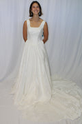T2694Z Modest Wedding Dress