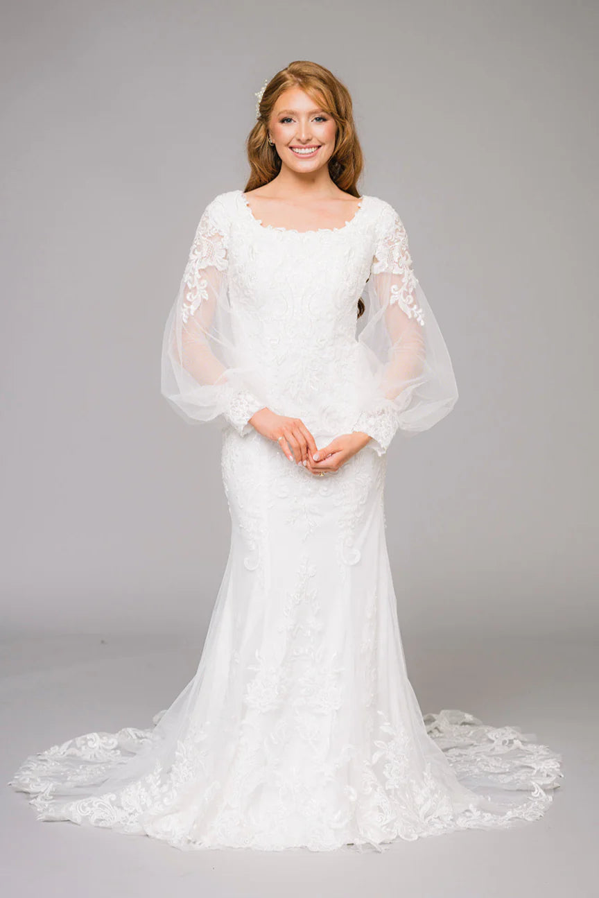 Ashtyn MBC 7310 Wedding Dress